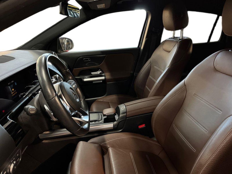 Mercedes-Benz GLA SUV usata a Lecce (7)