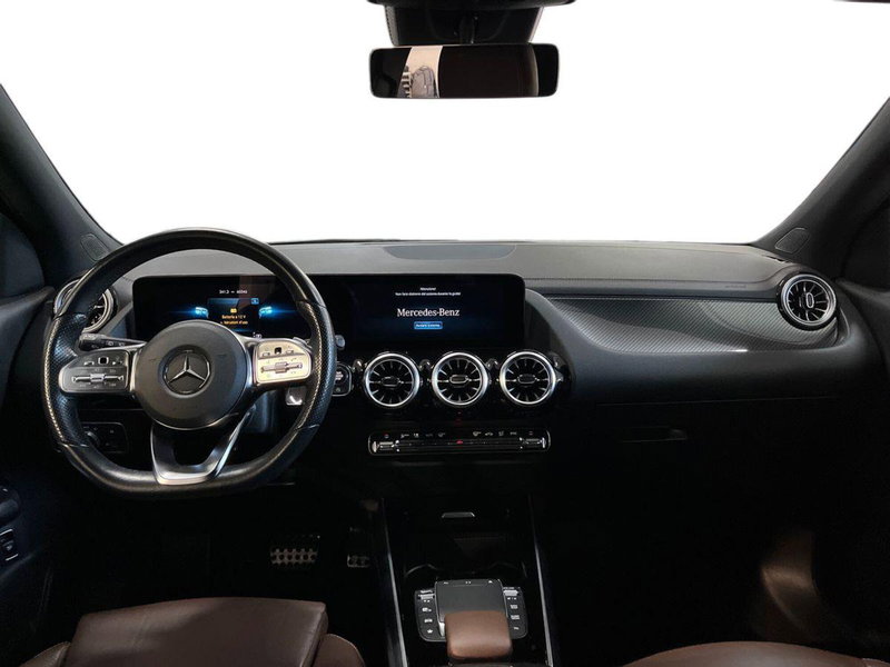 Mercedes-Benz GLA SUV usata a Lecce (8)