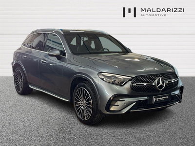 Mercedes-Benz GLC SUV 220 d AMG Line Premium Plus 4matic auto del 2023 usata a Matera