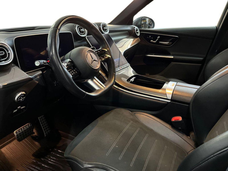 Mercedes-Benz GLC SUV usata a Matera (10)