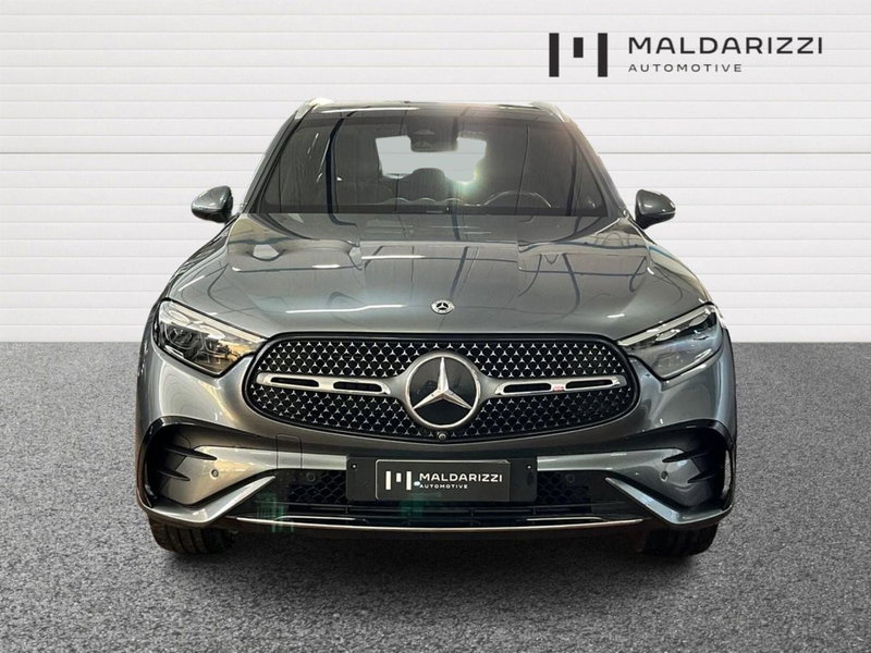 Mercedes-Benz GLC SUV usata a Matera (2)