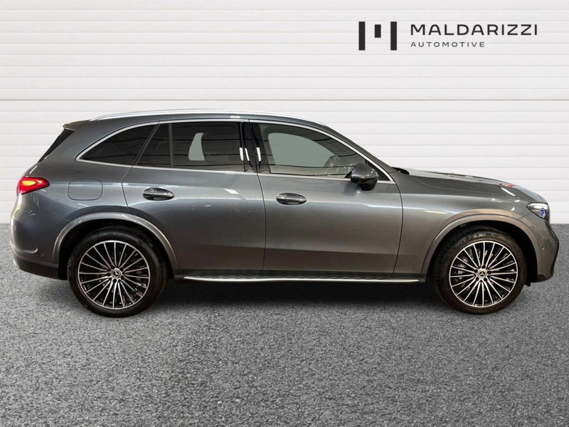 Mercedes-Benz GLC SUV usata a Matera (5)