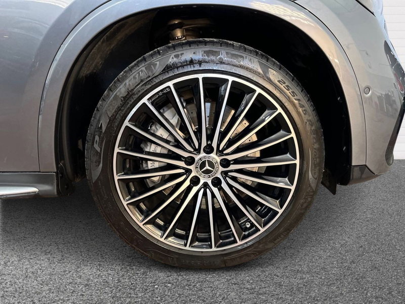 Mercedes-Benz GLC SUV usata a Matera (6)