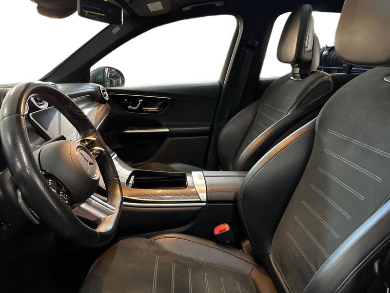 Mercedes-Benz GLC SUV usata a Matera (7)