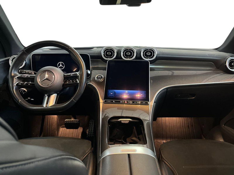 Mercedes-Benz GLC SUV usata a Matera (8)