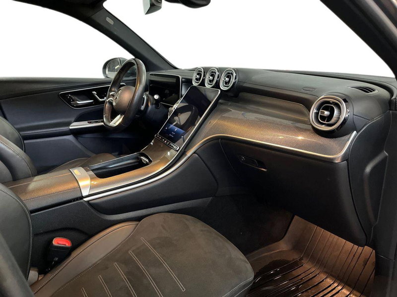 Mercedes-Benz GLC SUV usata a Matera (9)