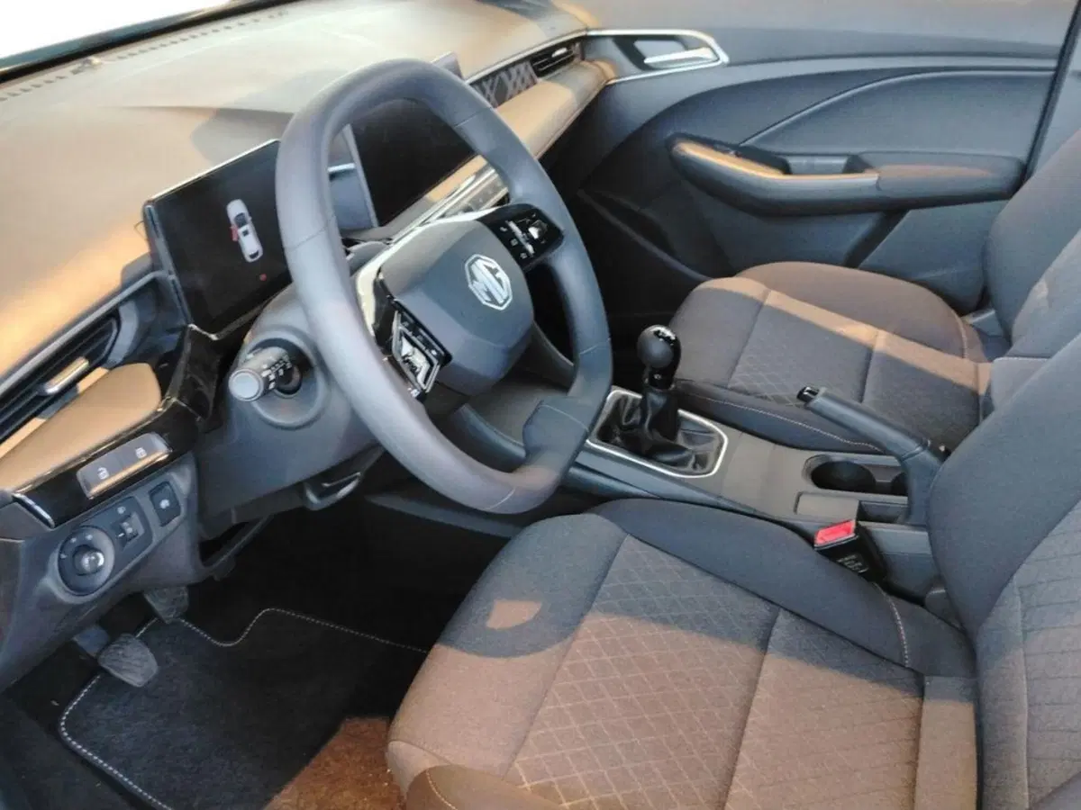 Mg MG3 usata a Lecce (10)