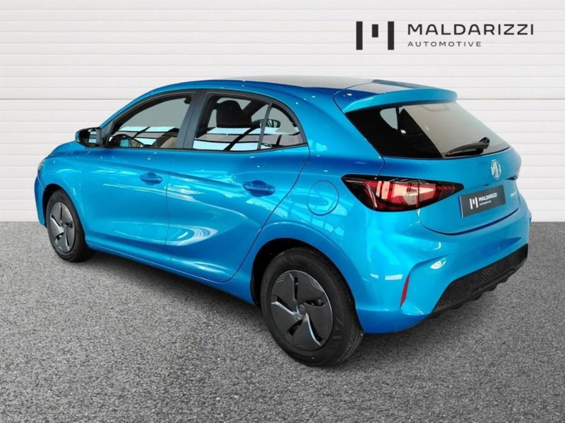 Mg MG3 usata a Lecce (4)