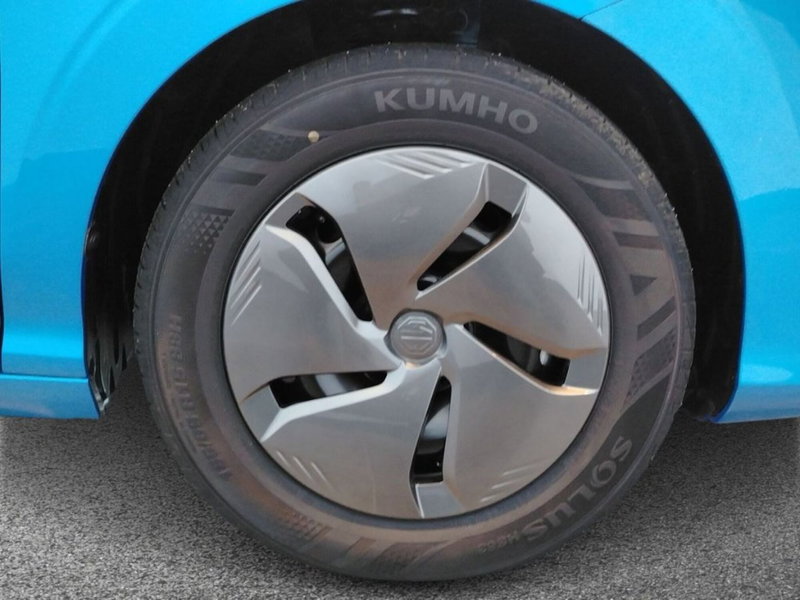 Mg MG3 usata a Lecce (6)