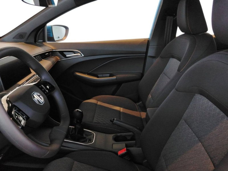 Mg MG3 usata a Lecce (7)