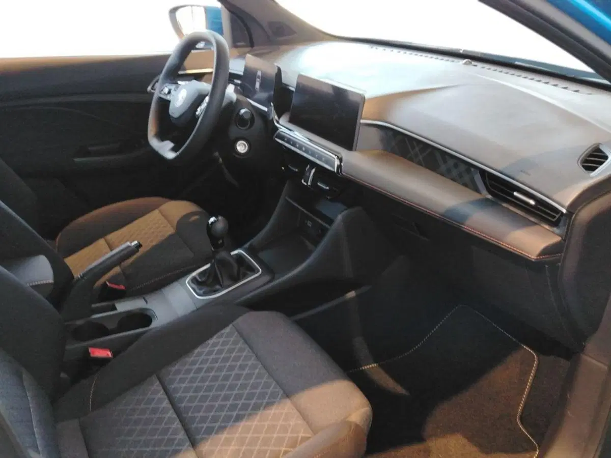 Mg MG3 usata a Lecce (9)