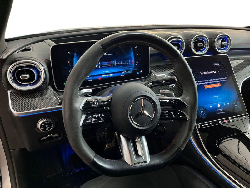 Mercedes-Benz Classe C Station Wagon usata a Lecce (10)