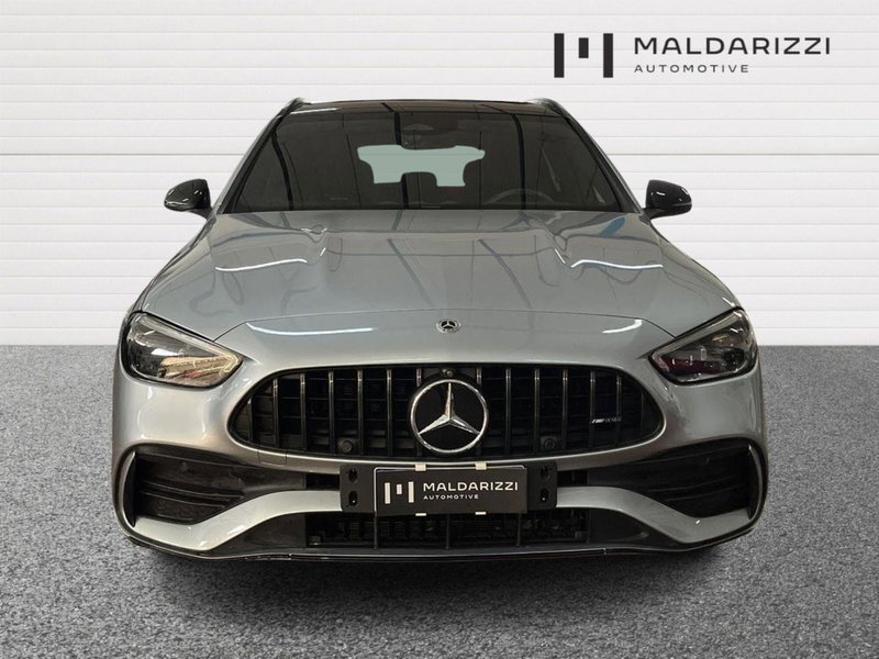 Mercedes-Benz Classe C Station Wagon usata a Lecce (2)