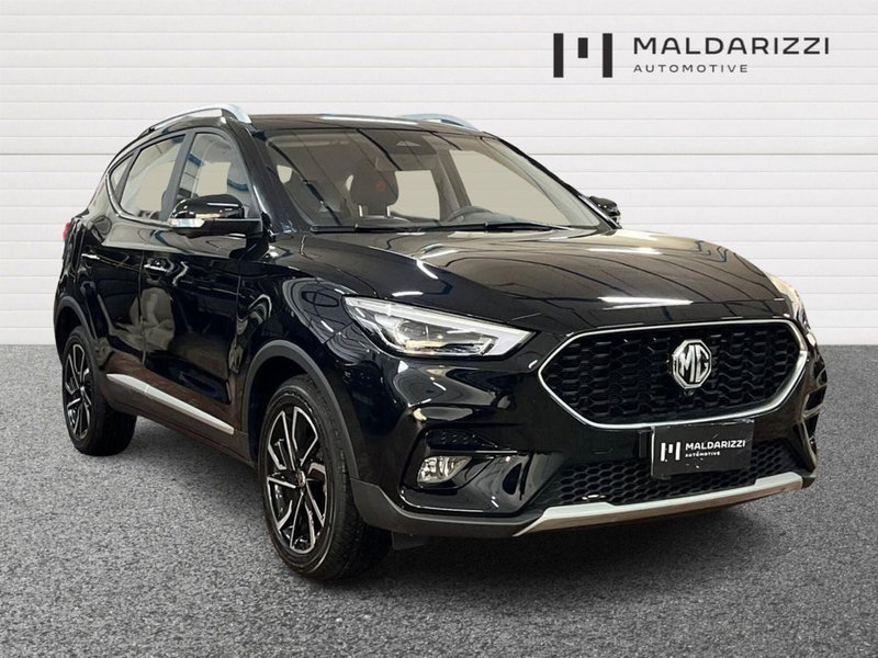 Mg ZS usata a Barletta-Andria-Trani