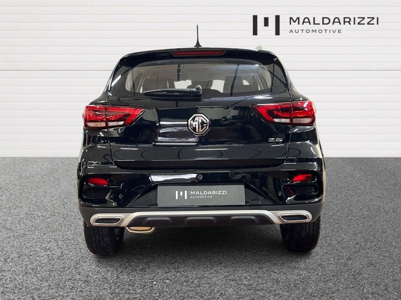 Mg ZS usata a Barletta-Andria-Trani (3)