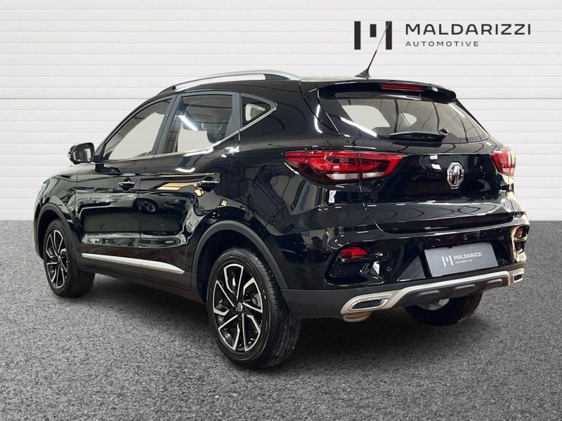 Mg ZS usata a Barletta-Andria-Trani (4)