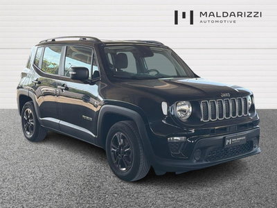 Jeep Renegade 1.6 mjt Longitude 2wd 130cv del 2022 usata a Bari