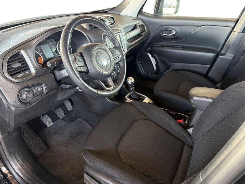 Jeep Renegade usata a Bari (10)