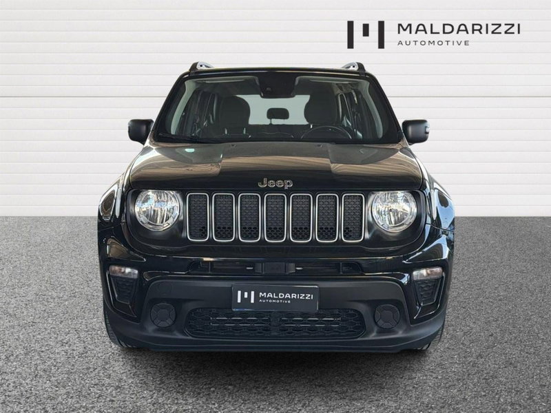 Jeep Renegade usata a Bari (2)