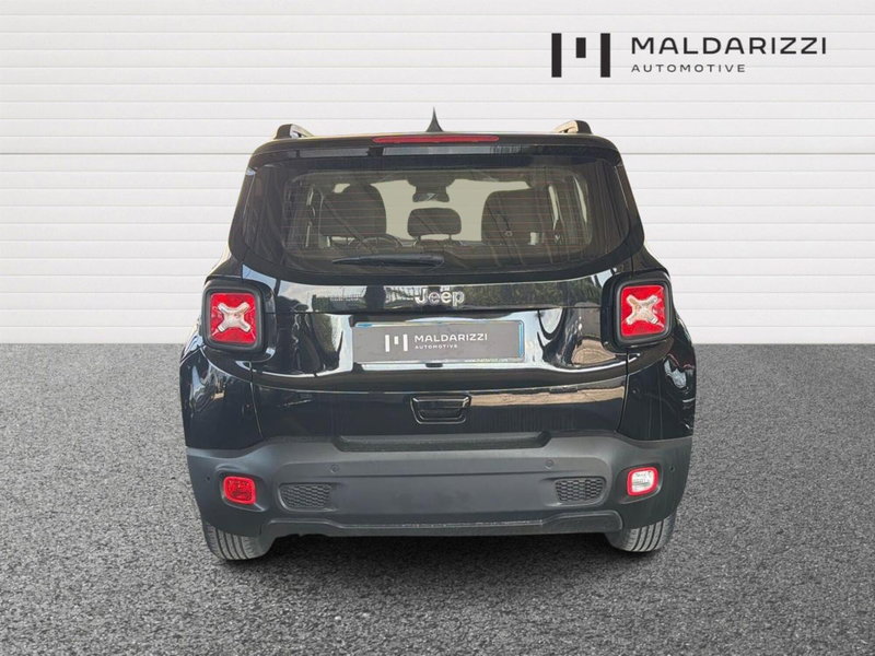 Jeep Renegade usata a Bari (3)