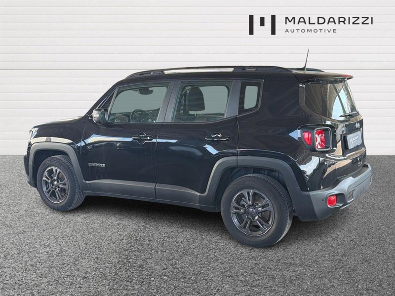 Jeep Renegade usata a Bari (4)