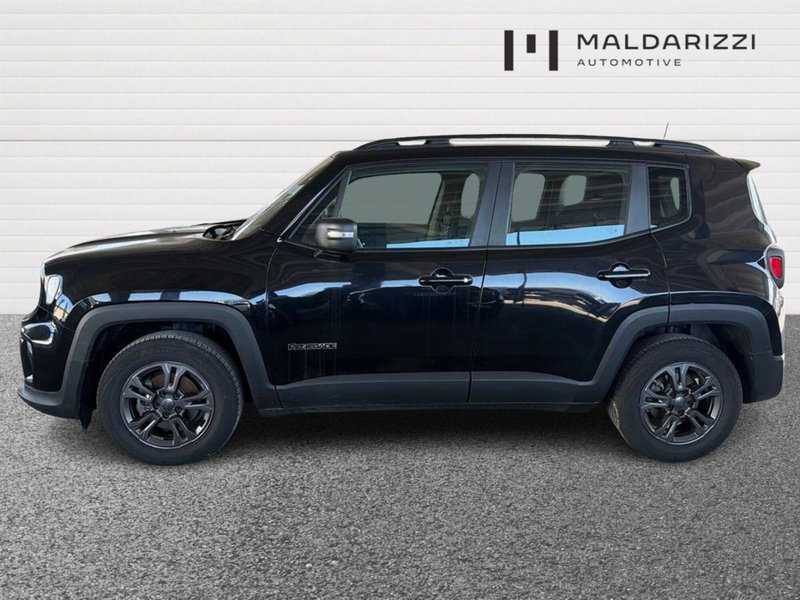 Jeep Renegade usata a Bari (5)