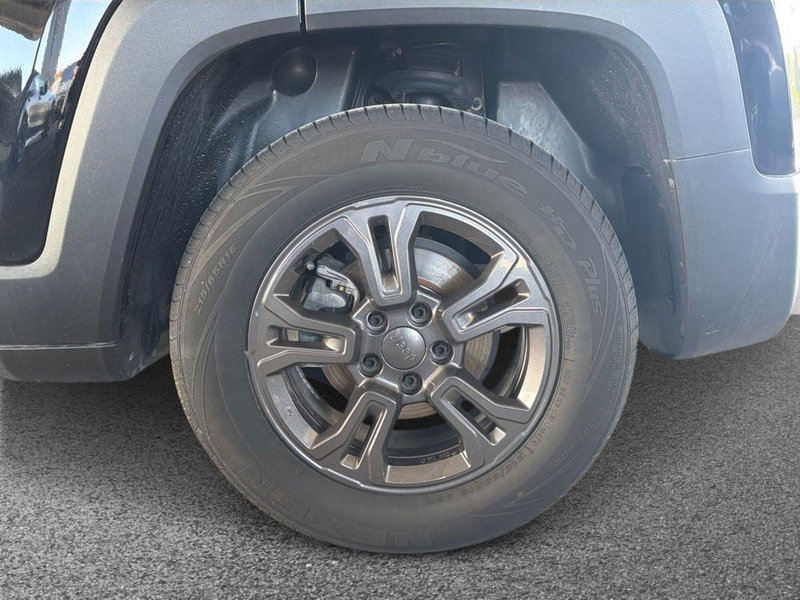 Jeep Renegade usata a Bari (6)
