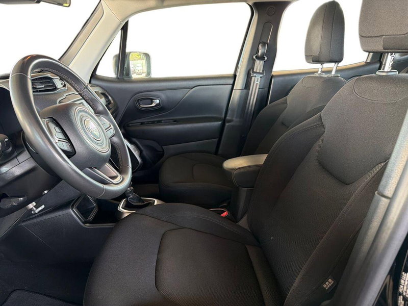 Jeep Renegade usata a Bari (7)