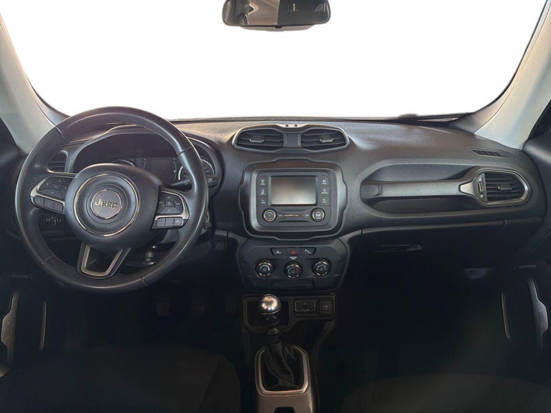 Jeep Renegade usata a Bari (8)
