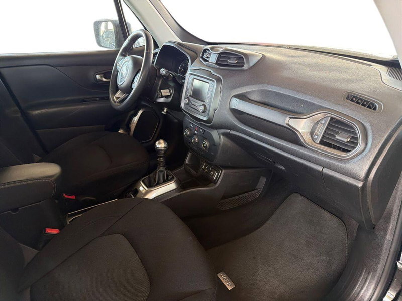 Jeep Renegade usata a Bari (9)