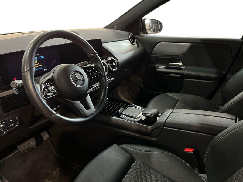 Mercedes-Benz GLA SUV usata a Bari (10)