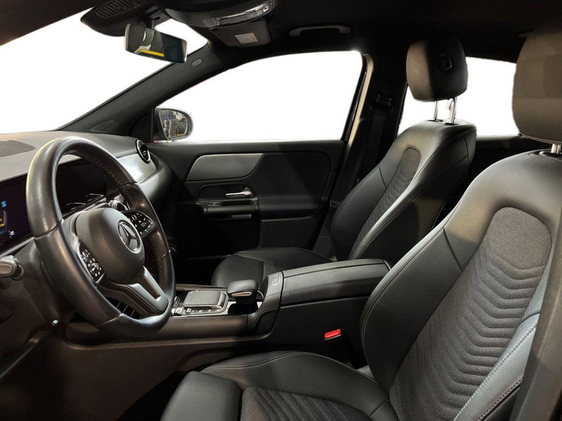 Mercedes-Benz GLA SUV usata a Bari (7)