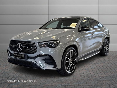 Mercedes-Benz GLE Coup&eacute; 350 de phev AMG Line Premium 4matic auto del 2024 usata a Bari