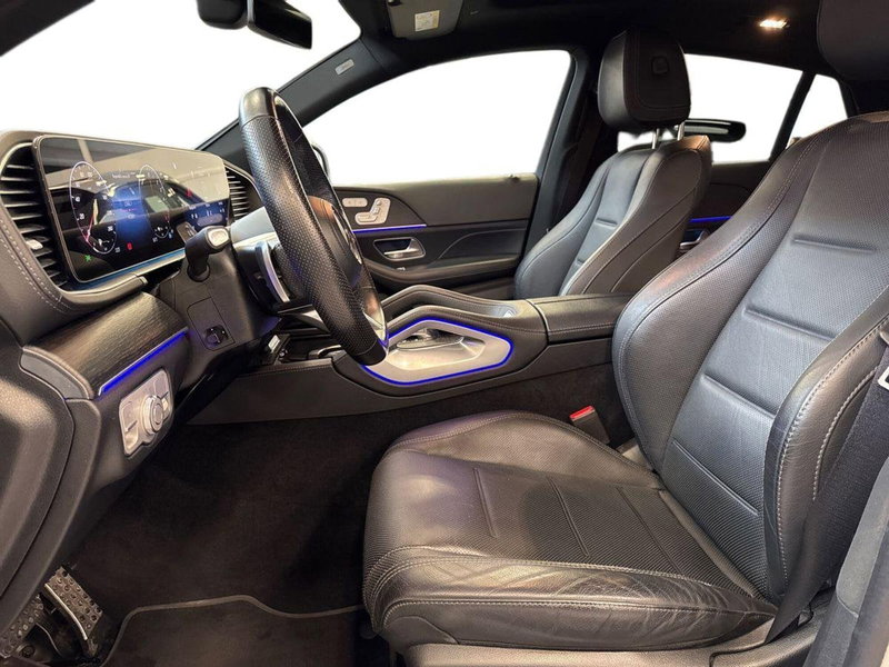 Mercedes-Benz GLE Coupé usata a Bari (10)