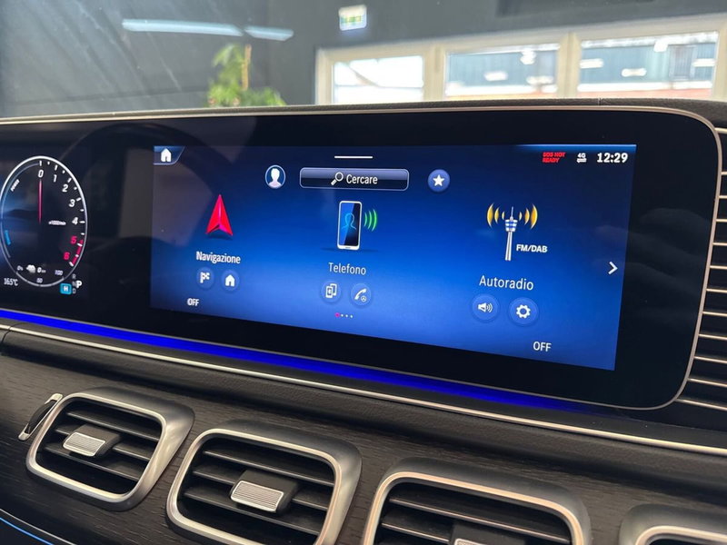 Mercedes-Benz GLE Coupé usata a Bari (12)