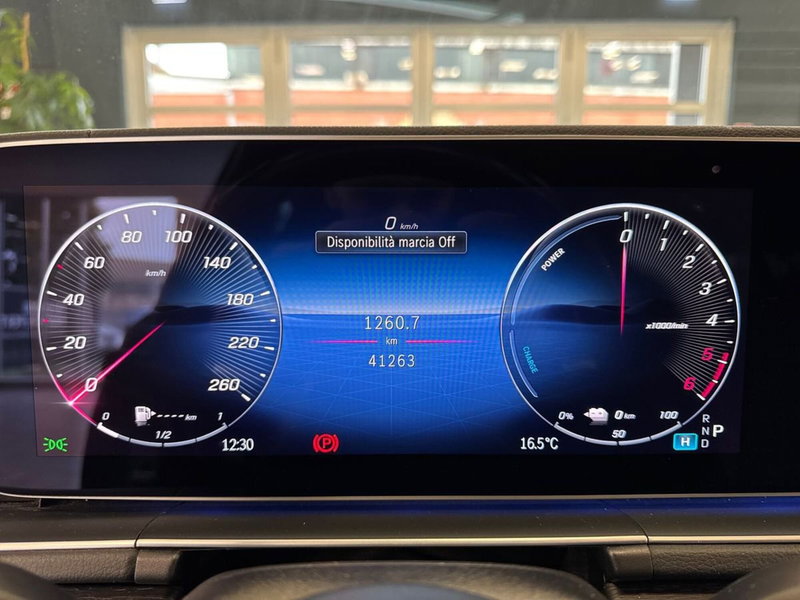 Mercedes-Benz GLE Coupé usata a Bari (13)