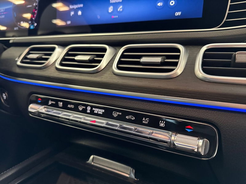 Mercedes-Benz GLE Coupé usata a Bari (14)