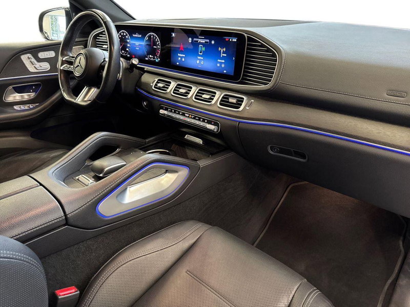 Mercedes-Benz GLE Coupé usata a Bari (15)