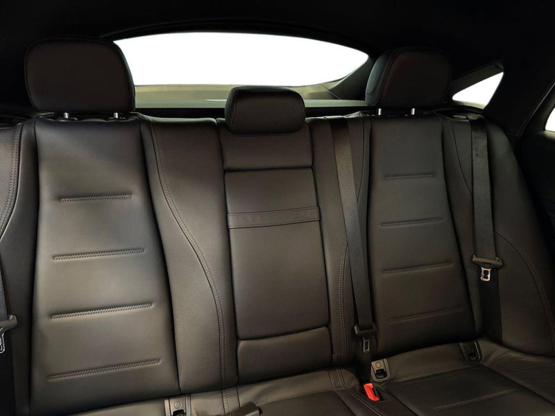 Mercedes-Benz GLE Coupé usata a Bari (16)