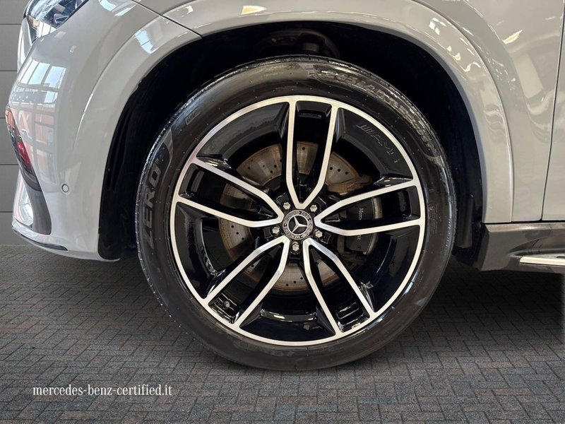 Mercedes-Benz GLE Coupé usata a Bari (17)