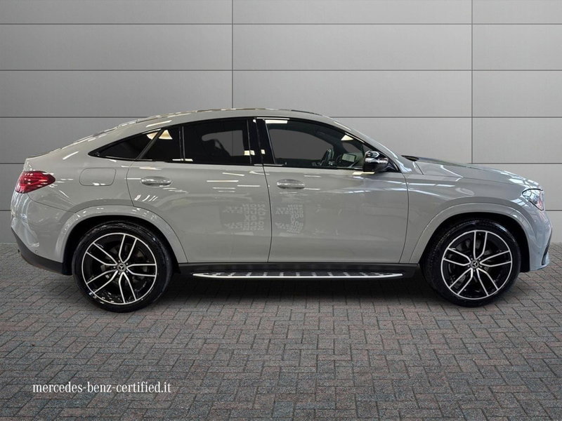 Mercedes-Benz GLE Coupé usata a Bari (5)