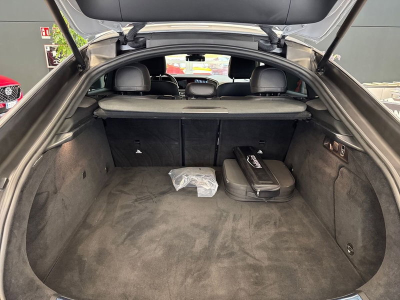 Mercedes-Benz GLE Coupé usata a Bari (8)