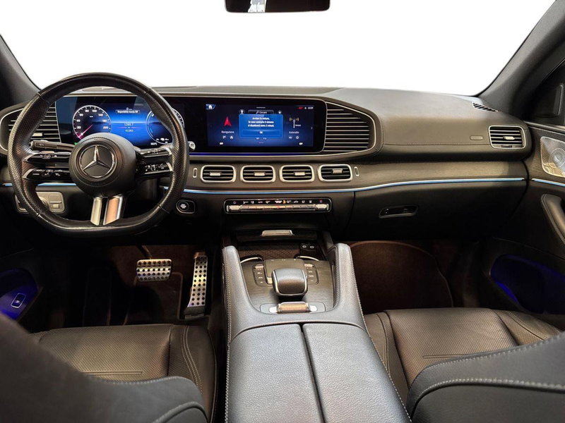 Mercedes-Benz GLE Coupé usata a Bari (9)