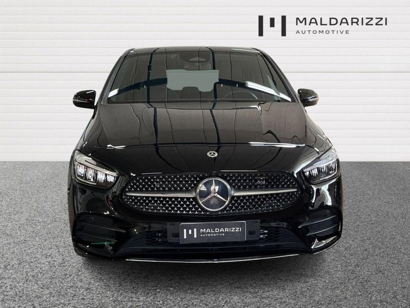 Mercedes-Benz Classe B usata a Bari (2)