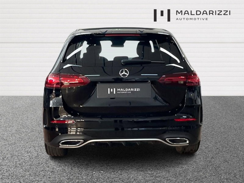 Mercedes-Benz Classe B usata a Bari (3)