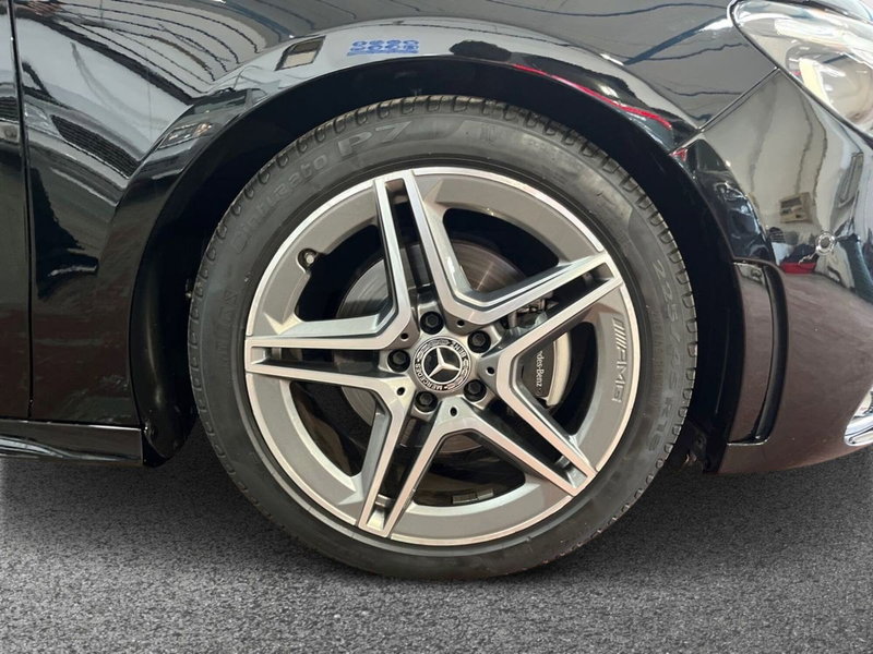 Mercedes-Benz Classe B usata a Bari (6)