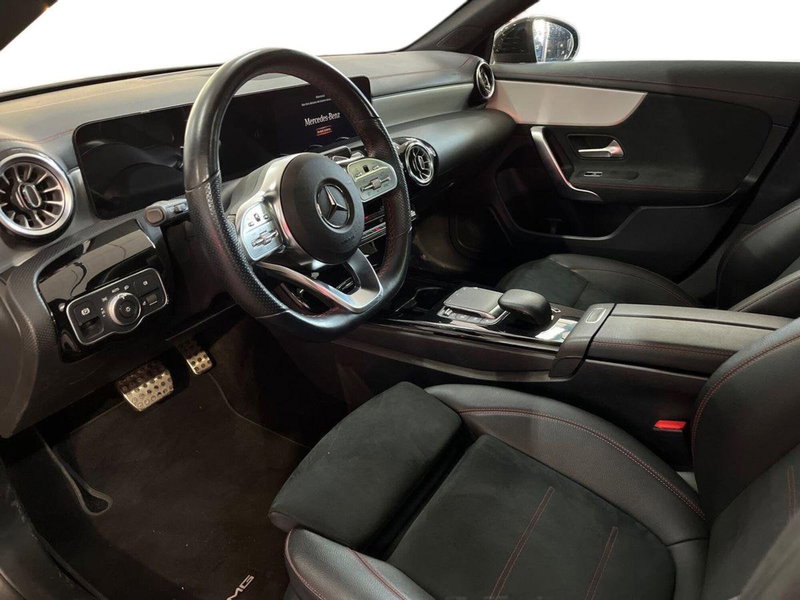 Mercedes-Benz CLA Shooting Brake usata a Bari (10)