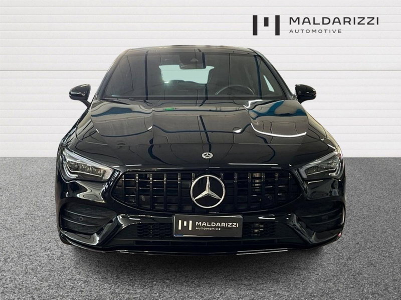 Mercedes-Benz CLA Shooting Brake usata a Bari (2)