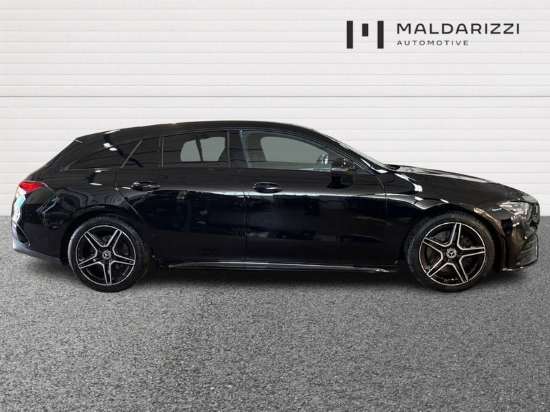 Mercedes-Benz CLA Shooting Brake usata a Bari (5)