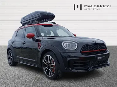 MINI Mini Countryman 2.0 Cooper S JCW Countryman del 2023 usata a Bari